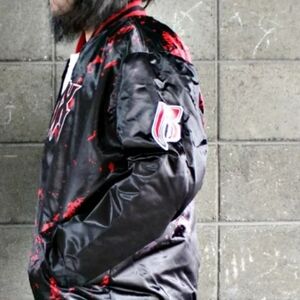 DMX Headgear Classic Varsity Jacket 4X